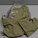 Lukovee Dog Raincoat - Lightweight Hooded Dog Rain Coat for Large Medium Small Dogs, Adjustable Poncho Jacket with Reflective Stripes (Gr, X-Large)