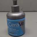 CeraVe Moisturizing Cream for Psoriasis Treatment, With Salicylic Acid for Dry Skin Itch Relief & Urea for Moisturizing, Fragrance Free & Allergy Tested, 8 Oz (8 Ounce (Pack of 1))