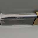 No Drill Motorized Blinds with Remote, Automatic Roller Shades, 35"W x 72"H
