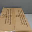 XONTEVIC Small Cat Tree Tower with Sisal Scratching Post for Indoor Cats, Cat Condo Cave House with Perch and Playful Toy Feather, Beige (20.27x12.4x29.5 inch) 