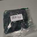 Smallshow Women's Short Sleeve Maternity Dress Ruched Pregnancy Clothes (Gray)