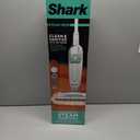 Shark Steam Mop with 2 Machine Washable Dirt Grip Pads, Removable Water Tank, Lightweight, Steam Cleaner for sealed Hard Floors, Marble, Stone, Hardwood, Tile, Laminate, White/Seafoam, S1000