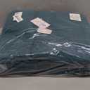 Glamburg 100% Cotton Thermal Blanket, Breathable Waffle Blanket, Queen Size, All Season, Teal (Queen (90"x90"))