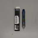 VENLAB Voltage Tester, Non Contact Voltage Detector, Circuit Tester Dual Range Voltage Sniffer 12V-1000V/48V-1000V, Live Wire Tester with Alarm and Flashlight, Electrical Tester with LCD Display