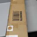 Goplus 5FT Pre-Lit Artificial Christmas Tree Auto-Spread/Close up Branches 11 Flash Modes with Multicolored 150 LED Lights & Metal Stand