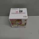 Mini Karaoke Machine, Portable Bluetooth Karaoke Speaker with 2 Wireless Microphones and Party Lights for Kids and Adults, Birthday Gifts for Girls Boys Family Home Party (Black 2 Mics)