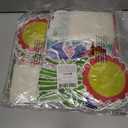 2 x 78Pcs Spring Birthday Bulletin Board Kit, Spring Flower Bulletin Board Decorations with Wild Floral Cutouts, Photo Displays Classroom Wall Decor for Back to School Birthdays Preschool Door