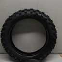 2.5-10" Off-Road Tire and Inner Tube Set - Most 49cc, 50cc, and 70cc Dirt Bike Tire with 10-Inch Rim Replacement Compatible with CRF50/XR50, DRZ70/JR50, and PW50 (2.5-10")