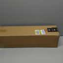 Linone 24" Office Cubicle Shelf - Cubicle Storage Organizer Bookshelf with Cubicle Hooks for Home Desk, Bookshelf and Home Office Desk Organizer