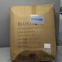 Bluestone Extra Thick Mattress Topper, King Size, White