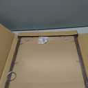 16x20 Frames Set of 2, Rustic Brown Wood Style for 11x14 Mat, 16x20 in