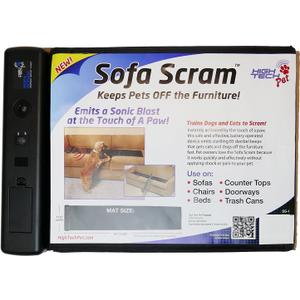 High Tech Pet Sofa Scram Pad Pet Deterrent by High Tech Pet Products
