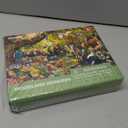 QUOKKA 100 Piece Puzzles for Kids Ages 4-6 – Floor Kids Puzzles Ages 6-8 Year Old – Toy for Learning Forest Animals for 8-10 yo – Jigsaw Toddler Game for Boy and Girl Ages 3-5