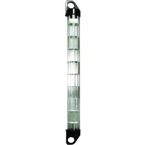 Lalizas Radar Reflector for Sailboats, Tube Type, ⌀ 1.97" x 23.3", 21.5 Square' Reflective Area, Emergency Boat Signal