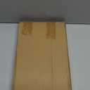 Wooden Squatting Potty for Adults, 6.7 Inch Toilet Stool Squat Adult, Wood Poop Stool for Bathroom with Ergonomic Design, Non-Slip Portable Toilet Foot Stools for Healthy Posture (1 Pack, Natural)