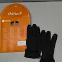 SIMARI Winter Gloves Women Men Ski Snow Gloves Liner Thermal Warm Touch Screen, Suit for Running, Cycling, Biking, Hiking, Driving, Walking, Typing, Freezer Work, Sports, Soccer, Shooting, Gaming 102 XXL