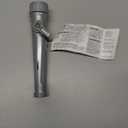 Gilmour High Force Jet Hose Nozzle with Insulated Grip, Heavy Duty Hose Nozzle for Watering and Cleaning