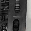 56049805AB Master Power Window Switch and Bezel(Driver & Passenger Side) Compatible with 2002-2009 Dodge Ram1500 2500 3500,2001-2004 Dodge Dakota,2001-2003 DodgeDurango,2005-2009 Sprinter 2500(Black)