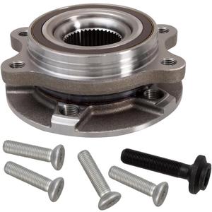 AUQDD 4H0498625A Front Wheel Hub and Bearing Assembly Fit For Au-di 09-15 A4 Q5 S5 /10-14 A5 S4 /12-15 A6 /13-15 RS5 S7 S6 S8# BR930817K 513301 4H0498625 4H0498625B