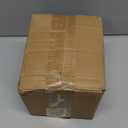 Porcelain Small Serving Bowls Set of 6, 13 Oz Square Cereal Bowls, 4.6" White Ceramic Dessert Bowls for Salad, Dip, Soup, Snack, Fruits, Small Portions, Dishwasher & Microwave Safe