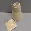 FURTALK Sun Hats for Women Wide Brim Beach Hat Straw Visor Ponytail Summer UV Packable Foldable Beach Vacation Essentials (Medium, Beige)