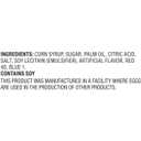 Now & Later Candy, Cherry Flavor, 0.93 Ounce Bars (Pack of 24) (EXP 01/31/28)