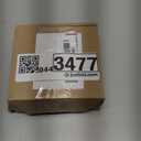 SATA to USB Adapter for 2.5 3.5 Inch HDD/SSD Hard Drive Disk, Optical Drive, with 12VPower Adapter, 2-in-1 SATA to USB Adapter