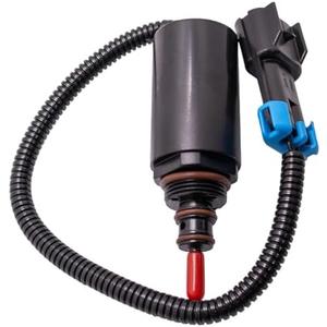 5140305AA 4036054 Turbo Wastegate Control Solenoid | for Dodge 2004 2005 2006 2007 2008 2009 RAM 2500 3500 Cummins 5.9L Diesel Engine, Replace 4036836 5143256AA 4089797