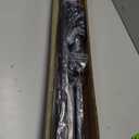 Extra Long Tension Curtain Rod No Drill Adjustable 51-148In