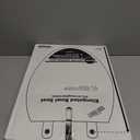 KOHLER 20110-0 Brevia, Slow Close Toilet Seat, Elongated Toilet Seat, Grip-Tight Bumpers Quick-Attach Hardware, White