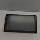 Upgraded 10" Car Radio Stereo for Jeep Wrangler JK 2007-2018 Dodge Ram 1500 2500 3500 Grand Cherokee, CarPlay/Android Auto/Android 13/2G+64G/GPS Navigation/Backup Camera,Built in Cooling Fan