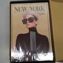 Senea Kay Rectangular Tissue Box Cover - Decorative Faux Book Tissue Box Cover, Rectangule Tissue Holder Dispenser Large Enough to Fit Rectangular Tissue Boxes Chic Modern Decor (Khaki Neutral)