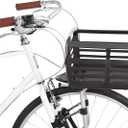 Thule Pack 'n Pedal Basket, Black, One Size