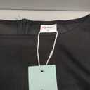 WIHOLL Women's Summer Sleeveless Boat Neck Mini Dress Slim Fit Party Club Bodycon Dresses (Medium)