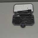 Precision Screwdriver Set, Laptop Screwdriver Kit, JAKEMY 164 in 1 Professional Computer Screwdriver Repair Kit with T6 Torx Bit for MacBook, iPhone, Watch, Camera, Eyeglass, Xbox, DIY