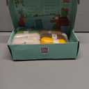 Crochetta Crochet Kit for Beginners, Crochet Starter Kits for Adults, Amigurumi Craft Knitting Crocheting Kits with Step-by-Step Video Tutorials, 6 Pc Hanging Potted Plants Family(40%+ Yarn