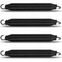 4 Pcs Replacement Spring Kit for Most Hydraulic Leveling Jacks