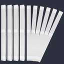 Outus 50 Pcs Glue Strips with Mesh Backing Binding Tape Book Repair Tape for Albums Pictures Files Book Binding (25 mm)