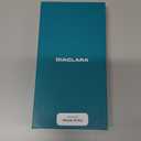 Diaclara Designed for iPhone 15 Pro Case, [with Privacy Screen Protector] [Anti Spy] [Military Grade Drop Protection] Heavy Duty Full-Body Shockproof Phone Case, Clear