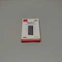 TanReginal Charging Grip for Switch 2 J0ycon NS 2 Charge Grip Compatible with Nintenndo Switch 2 J0ycon, Play While Charging, Portable NS 2 Controller Charger with Indicators - Black