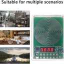 7.83Hz Frequency Generator for Healing, 0.1HZ-100000Hz Adjustable Sound Frequency Machine Healing Device, Schumann Wave Resonance Generator, USB Powered Sound Healing Frequency Device
