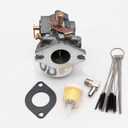 KIPA Carburetor for Kohler Magnum KT17 KT19 M18 M20 MV18 MV20 52-053-18 52-053-28 5205309 5205318 5205328 Lawnmower, With Gaskets & Carbon Dirt Jet Cleaner Tool Kit