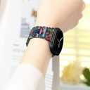 YGTIECS Resin Strap Only Compatible with Samsung Galaxy Watch 8 Band 40mm 44mm, for Galaxy Watch 8 Classic Band 46mm, 20mm Soft Resin Replacement for Samsung Watch 8 Bands/Watch 8 Classic Band