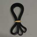 XYWHPGV Solid Rectangle Rubber Seal Strip 30mm Wide 5mm Thick, 1 Meter Long Black(38a2b 3ea44 63e32 b7f58 2263c e5b41
