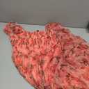 Plus Size Chiffon Off The Shoulder Maxi Long Floral Summer Casual Beach Boho Sundress Women 2024 XXL