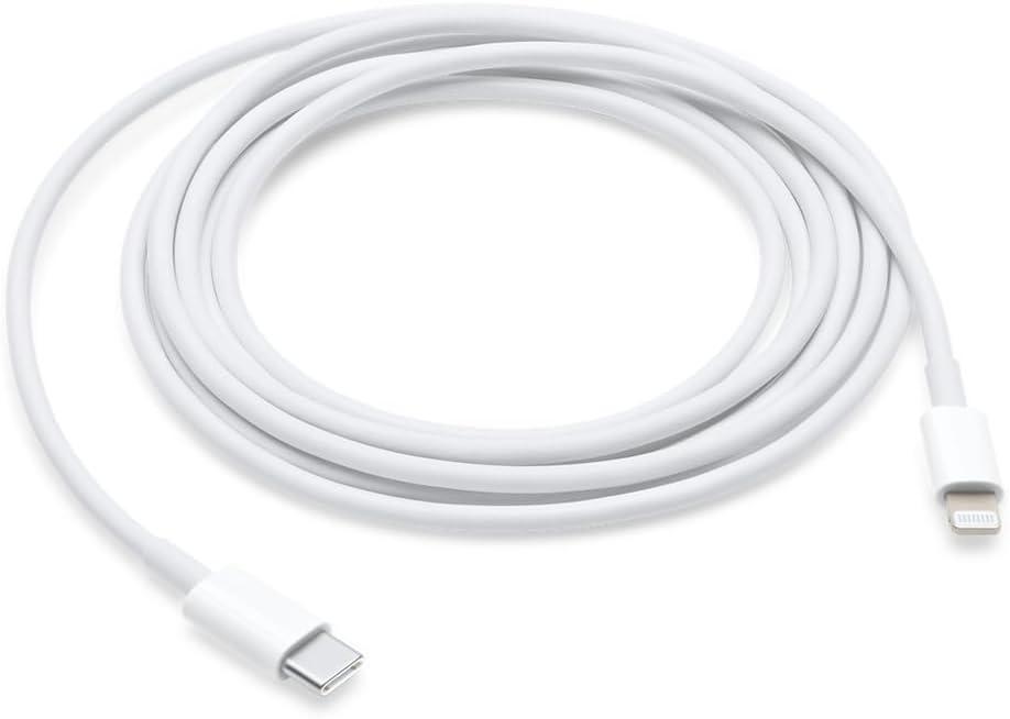 Apple USB-C to Lightning Cable (2m) Apple USB-C to Lightning Cable (2m)
