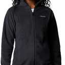 Columbia Women's Benton Springs Full Zip, Size M