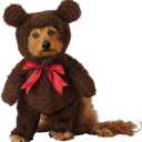California Costumes Teddy Bear Pet Costume Large