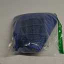 Soft Dog Cone Recovery Collars & Cones After Surgery for Medium Large Dogs, Comfy Ecollars to Stop Licking, Adjustable, Dog Ecollars for Recovery Plastic: Superior Support Fabric: Soft Comfort, XL (XL (Fit 70-130 lb Dog), Mesh Cloth - Blue)