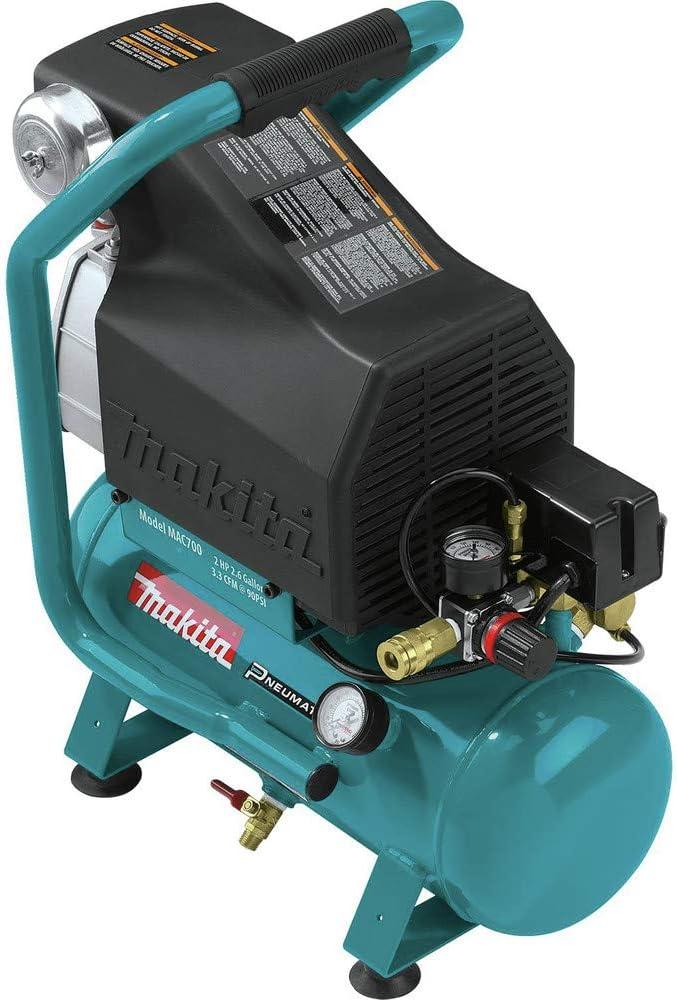 Makita MAC700 2.0 HP* Big Bore Air Compressor Makita MAC700 2.0 HP* Big Bore Air Compressor